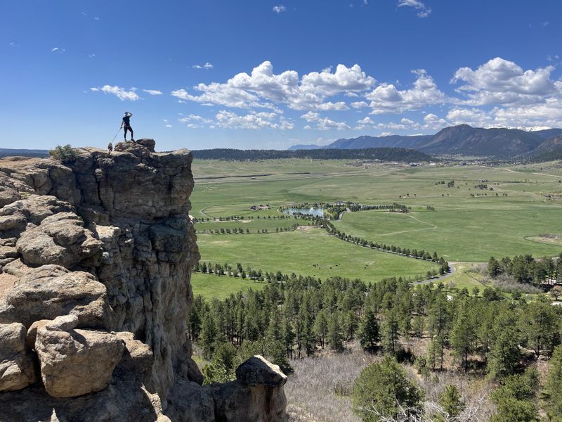 Spruce Mountain Trail: A Forest Island in the Sky
