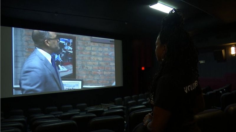Greater Cleveland Urban Film Festival