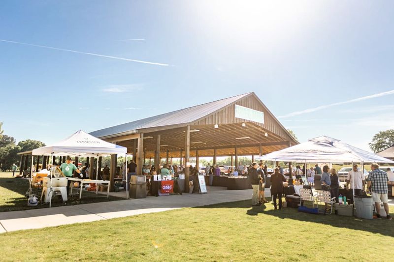 Grant Park Farmers Market - Award-Winning Sunday Destination