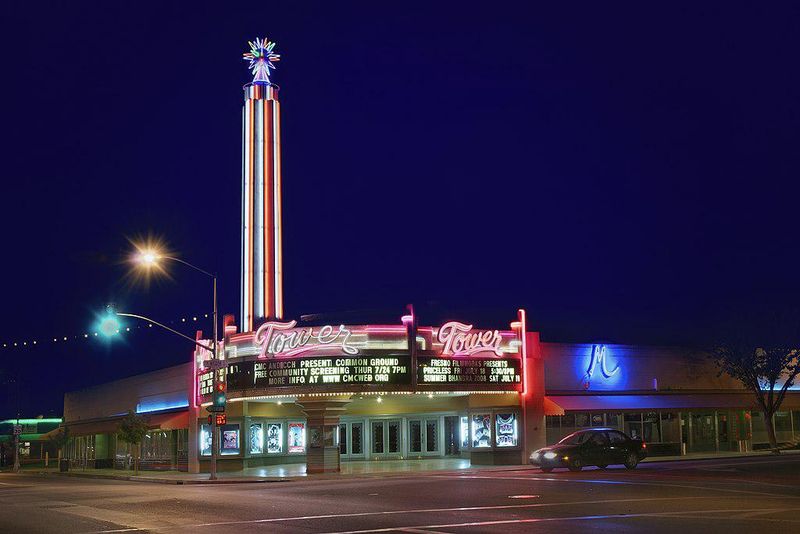 Tower Theatre (Fresno)