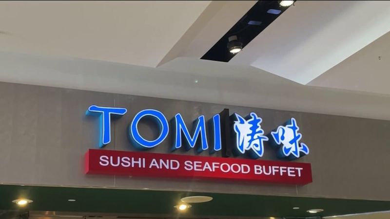 Tomi Sushi & Seafood Buffet (San Jose)