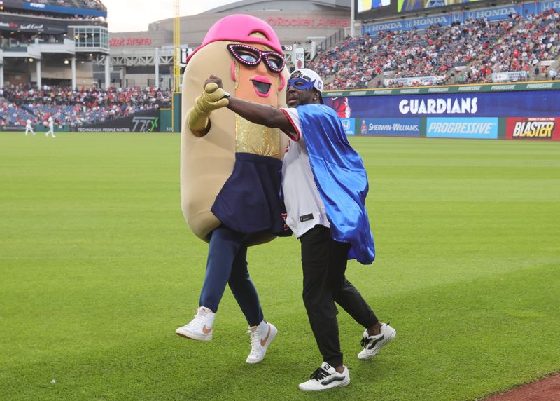 The Great Pierogi Race