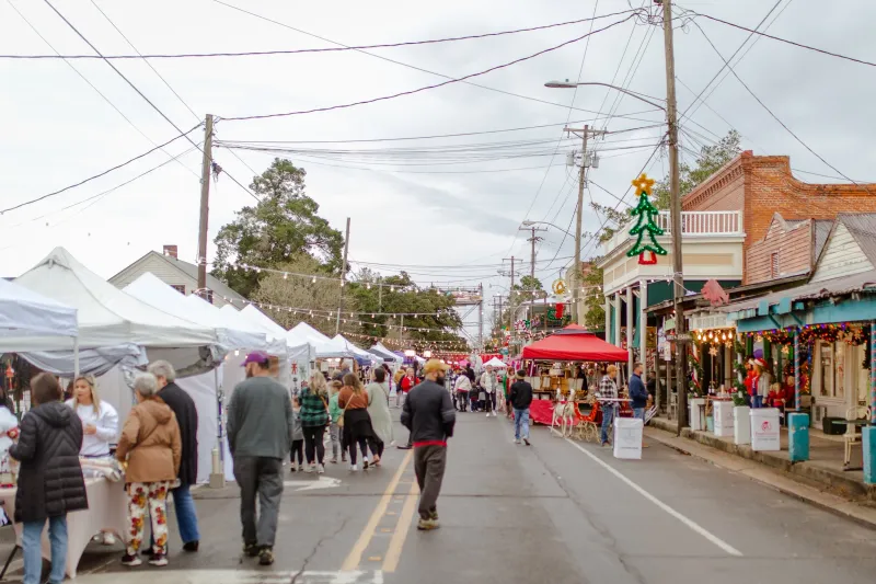 Breaux Bridge: Crawfish Capital With French Flair