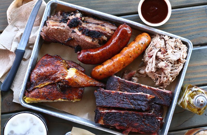 Bludso’s Bar & Que, Los  Ángeles