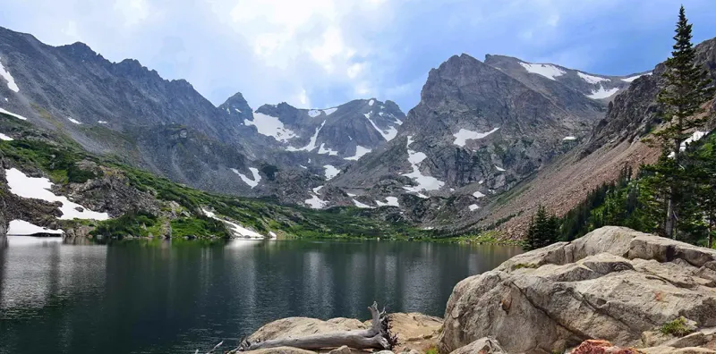 Arapaho National Forest: Alpine Splendor Without the Park Crowds