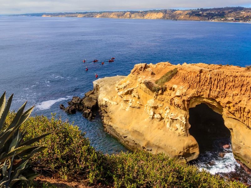 Coast Walk Trail, La Jolla