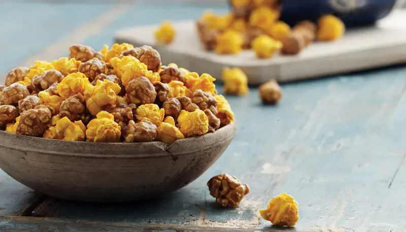 Garrett Popcorn: The Sweet-Savory Snacking Phenomenon