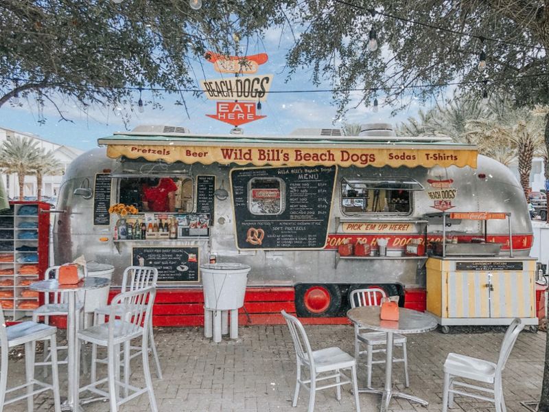 Airstream Row (Seaside)