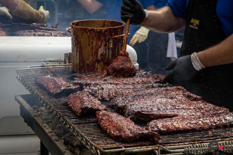 Eastern Carolina BBQ Throwdown (Rocky Mount)