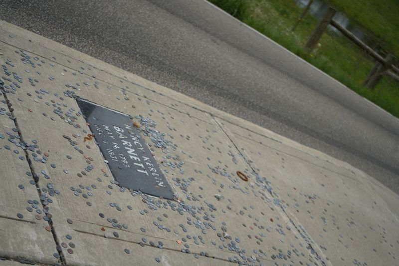 The Grave in the Road (Franklin)