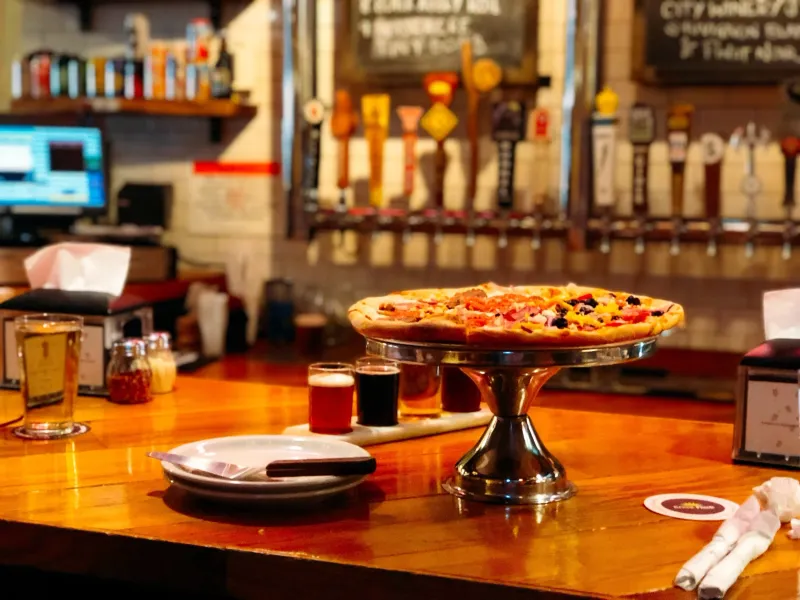 Five Points Pizza, Nashville