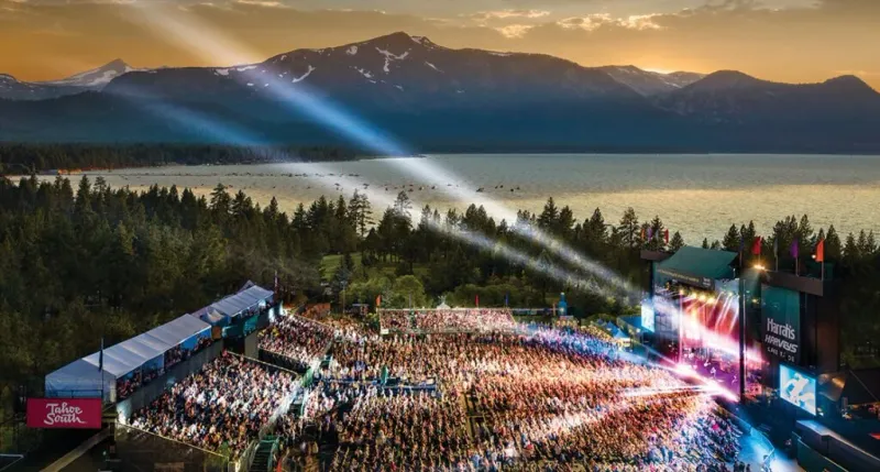 Lake Tahoe Summer Concert Series