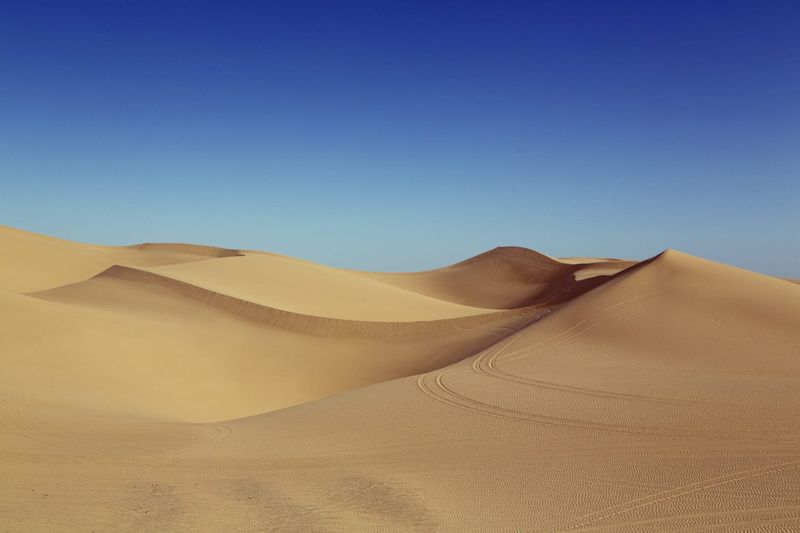 The Otherworldly Remains of Tatooine