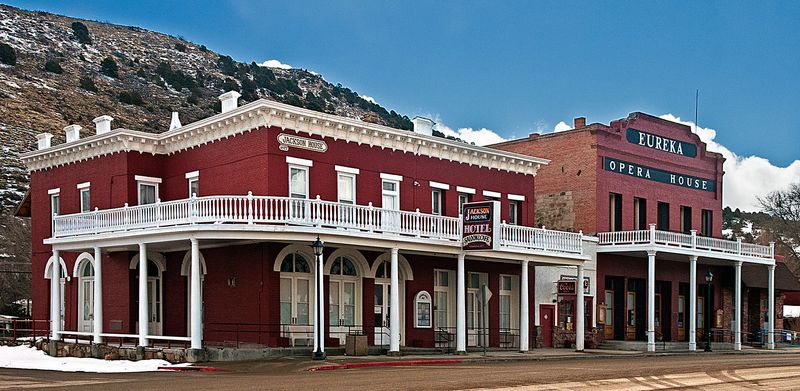 Eureka Opera House