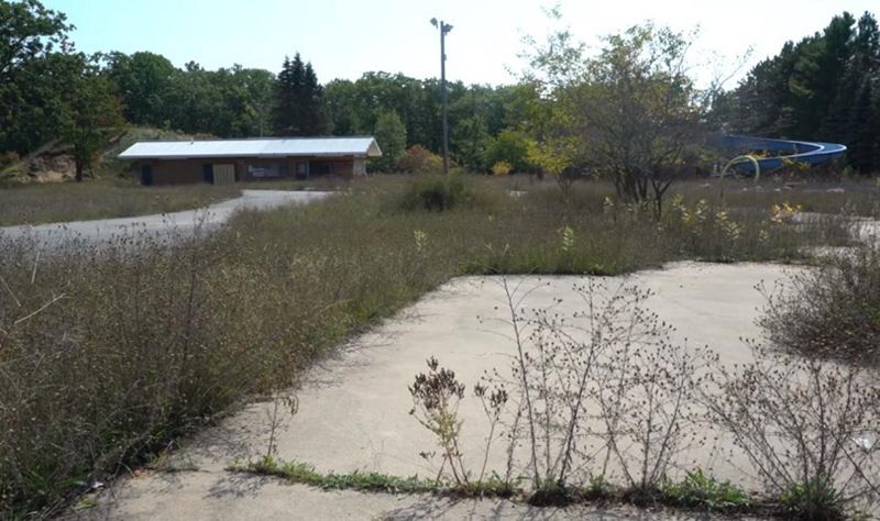 Fun Country USA: Nature's Reclamation Project
