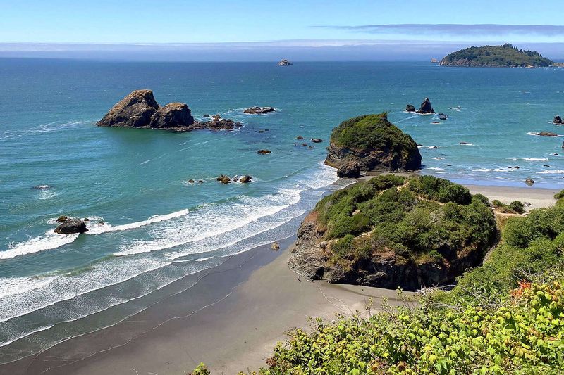 Trinidad: Northern California's Hidden Harbor Gem