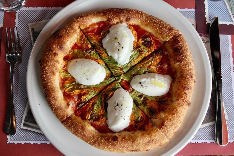 Mozza: Nancy Silverton's Pizza Kingdom