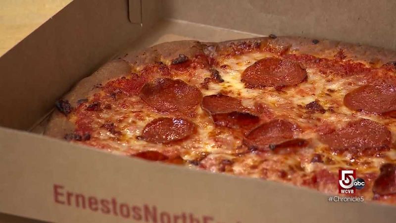Ernesto's Pizza: North End's Slice of History