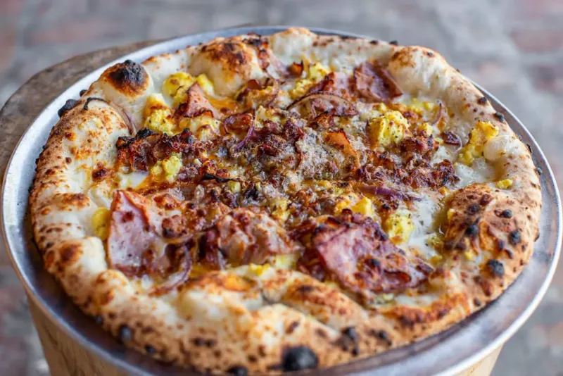V Pizza (Jacksonville & St. Augustine)