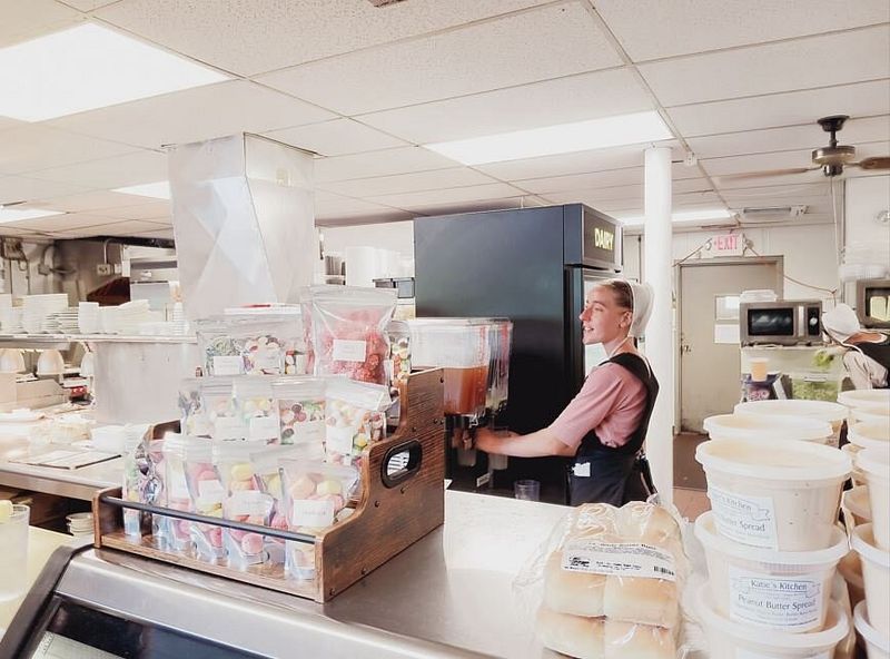 Katie's Kitchen in Ronks