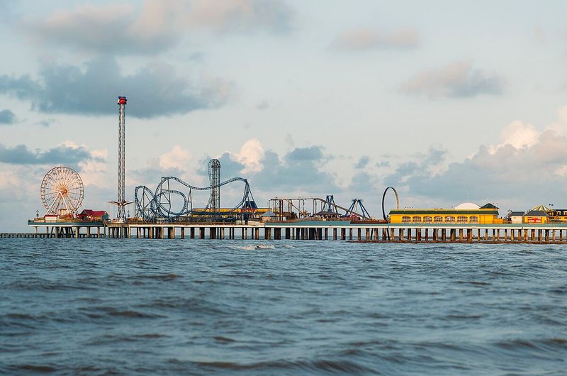 Galveston's Forgotten Pleasure Pier