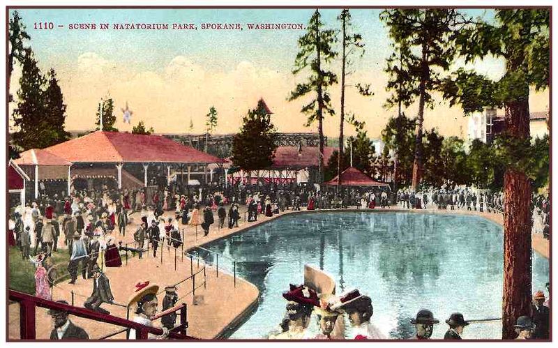 Natatorium Park (Spokane)