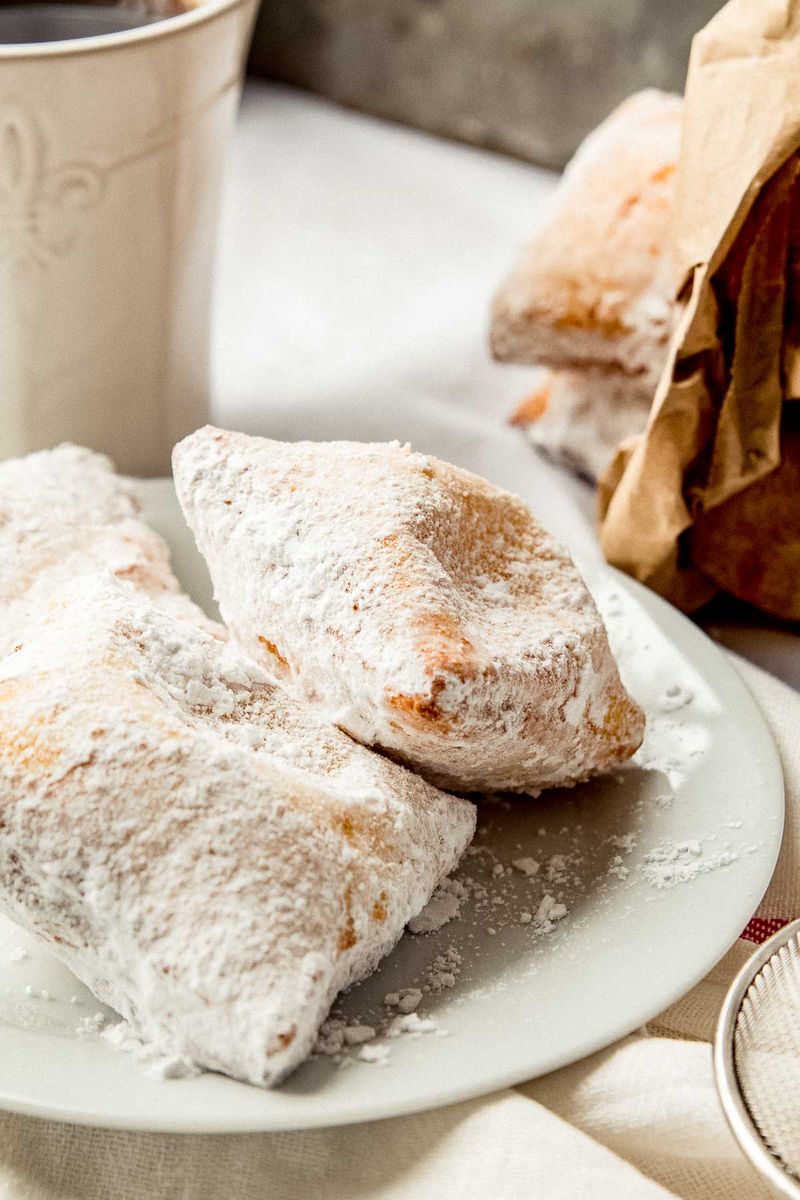 Beignets: Powdered Clouds of French Quarter Magic