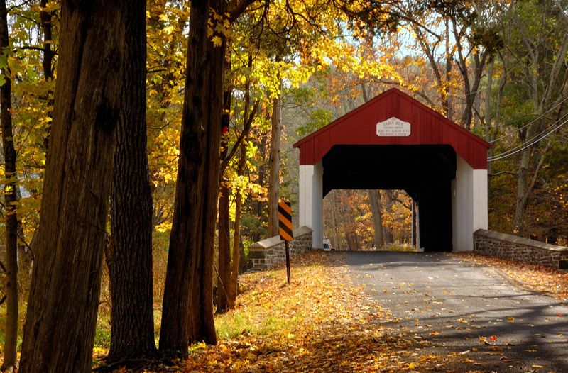 Bucks County Covered Bridge Tour