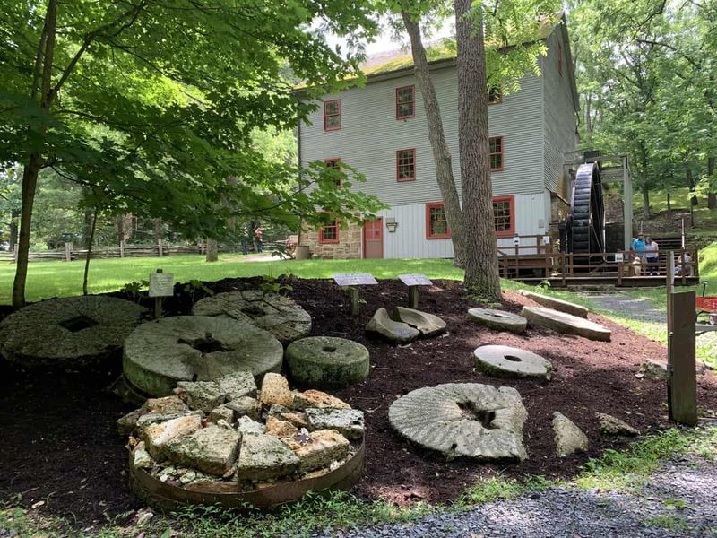 Little Buffalo State Park: Historic Mills and Lakeside Trails