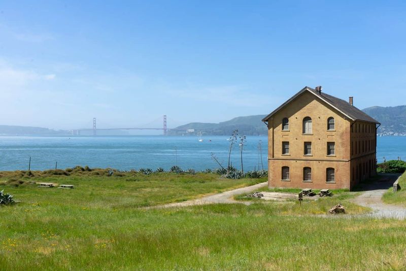 Angel Island, San Francisco Bay