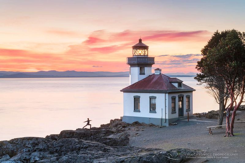 Lime Kiln Lighthouse