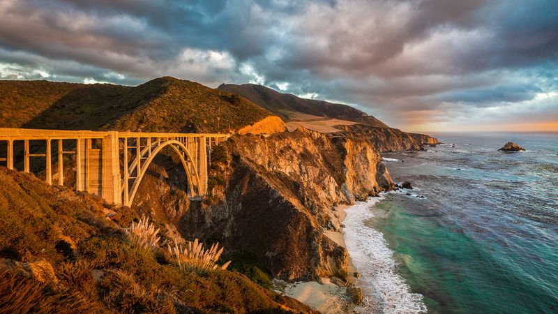 Big Sur Coastline