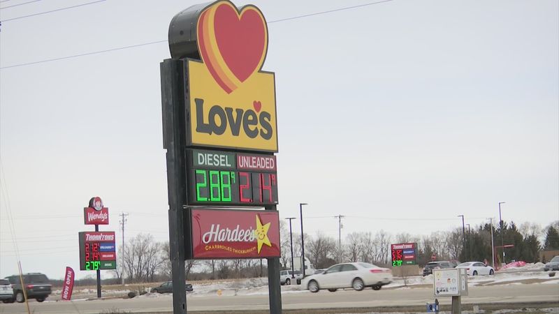 Love’s Travel Stop and Country Store: Roadside Convenience Redefined