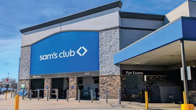 Sam’s Club - Hesperia, CA