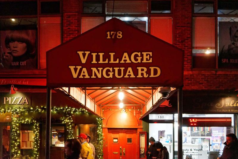 Village Vanguard's Jazz Legacy