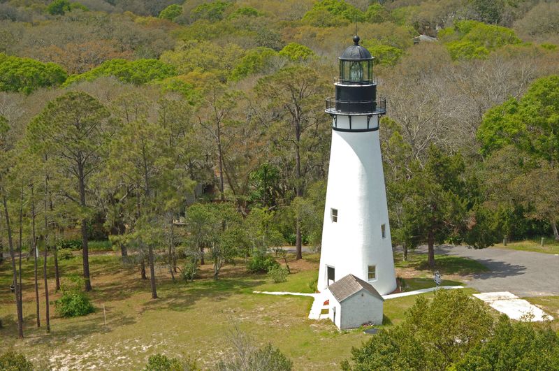 Amelia Island Lighthouse