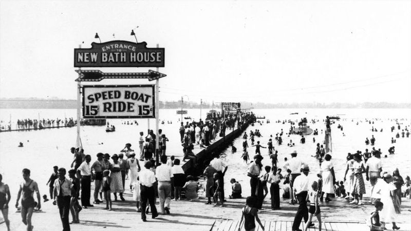 Walled Lake Amusement Park (Walled Lake)