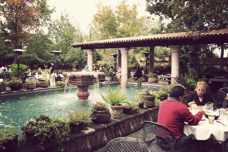 Joe T. Garcia's, Fort Worth