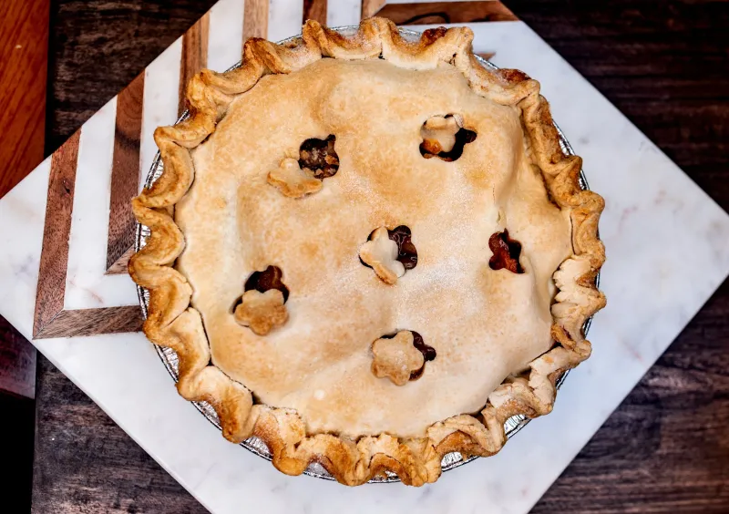 Village Kitchen & Pie Shoppe's Coastal Classic