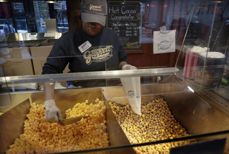 Garrett Popcorn Shops (Chicago)