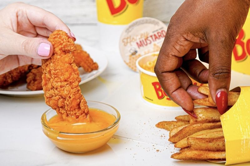 A Taste Of The South In Texas