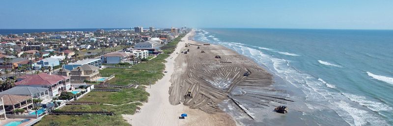 South Padre Island's Environmental Battle