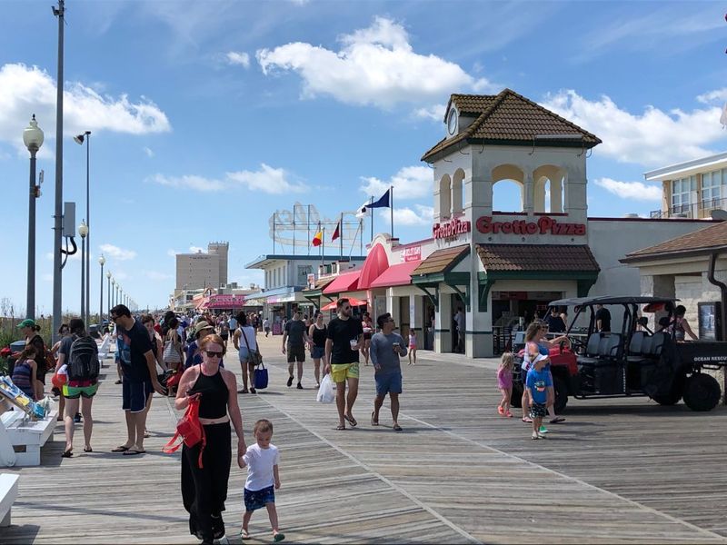 Rehoboth Beach, Delaware: East Coast Elegance Without the Expense