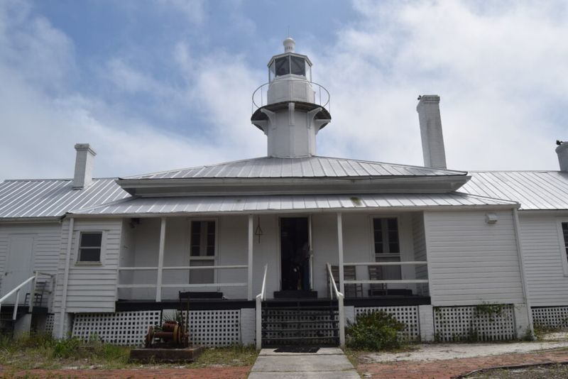 Cedar Key Lighthouse (Seahorse Key)