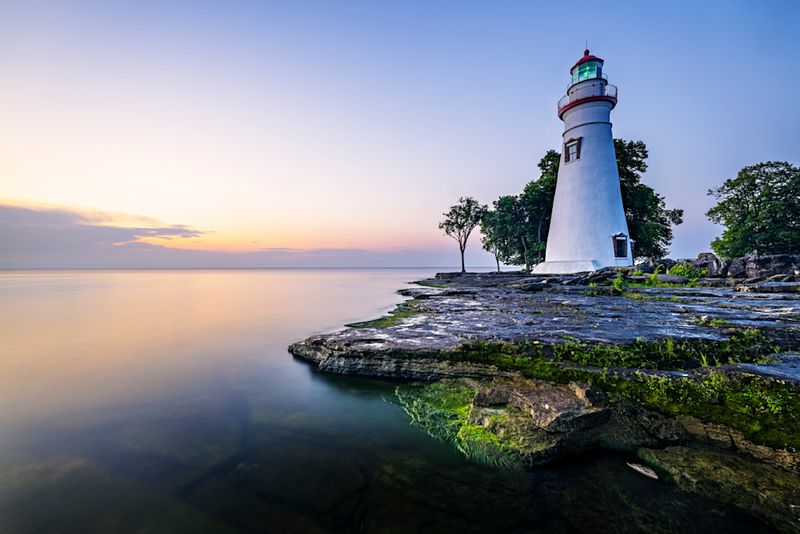 Marblehead Peninsula's Coastal Delights