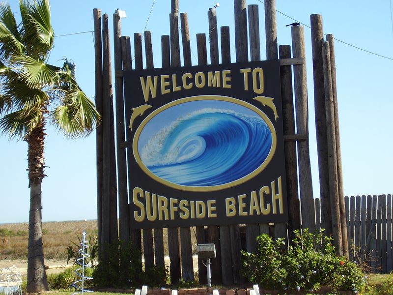 Surfside Beach