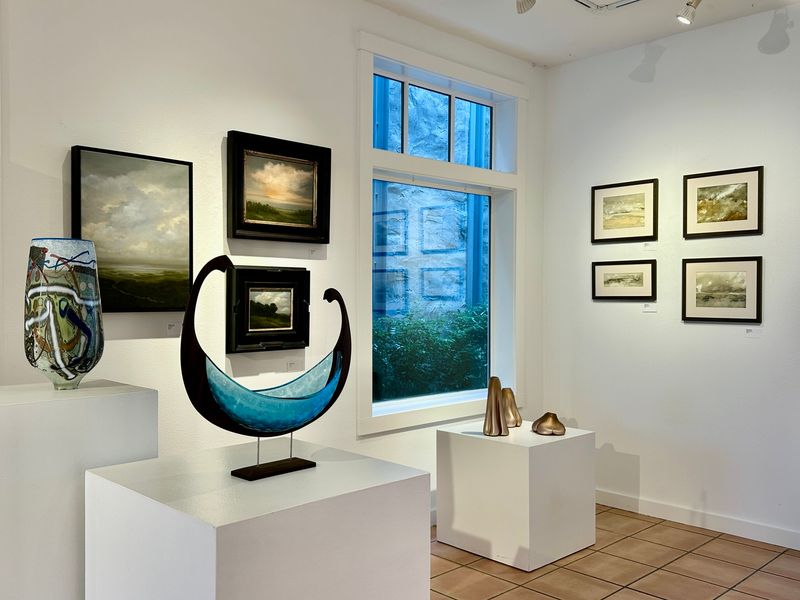 Langley's Creative Coastal Escape