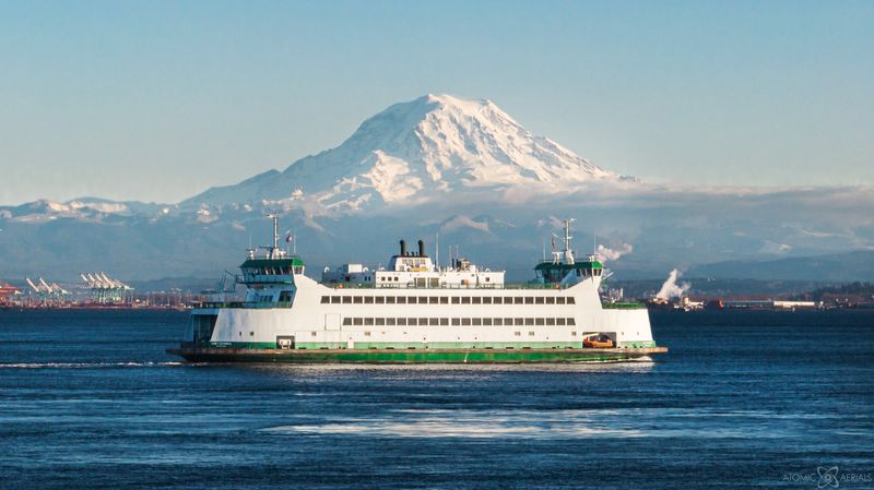 Point Defiance to Tahlequah: The South Sound Secret