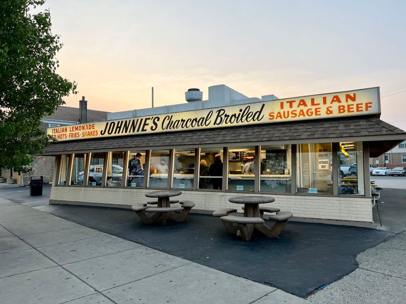 Johnnie’s Beef (Elmwood Park)