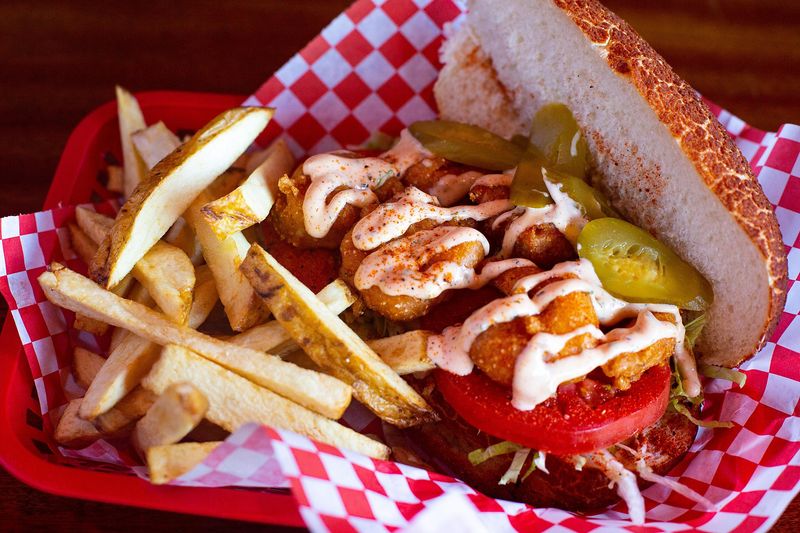 The Dutch Crunch Po’boy: A Local Love Letter